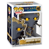 Фигурка Funko POP! TV Arcane League of Legends Champion Viktor (1487) 83700 - фото 2
