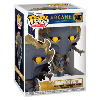 Фигурка Funko POP! TV Arcane League of Legends Champion Viktor (1487) 83700