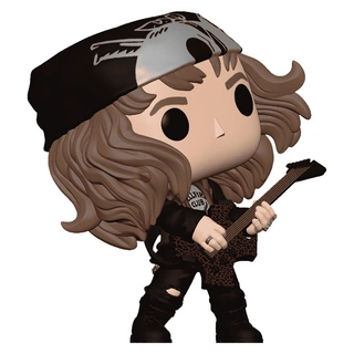 Фигурка Funko POP! TV Stranger Things S4 Hunter Eddie w/Guitar (1462) 72138