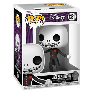 Фигурка Funko POP Jack Skellington 72384 - фото 2