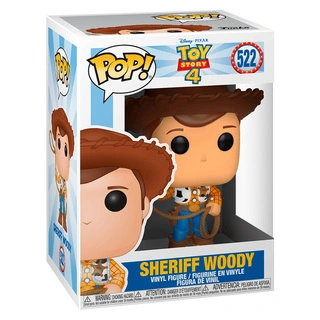 Фигурка Funko POP Woody 37383 - фото 2