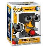 Фигурка Funko POP Wall-E 58558 - фото 2