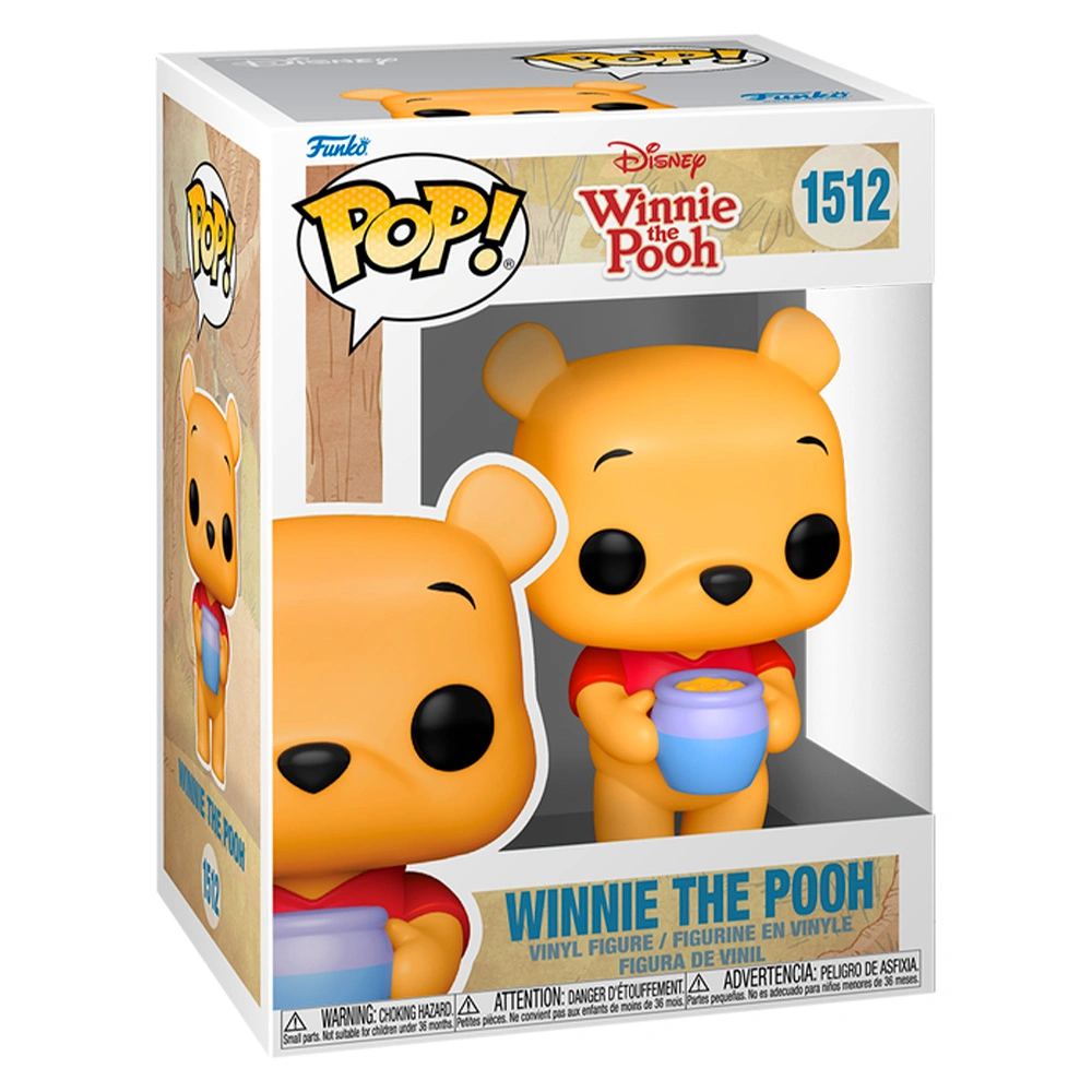 Фигурка Funko POP Winnie the Pooh 80236 - фото 2