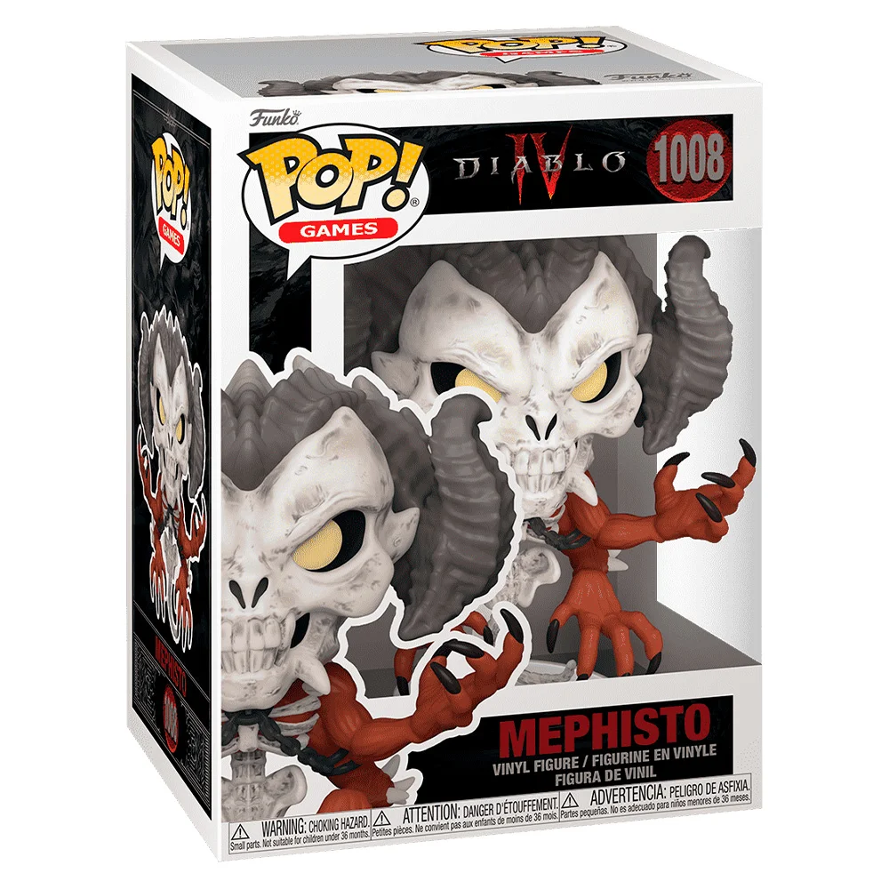 Фигурка Funko POP Mephisto 82372 - фото 2