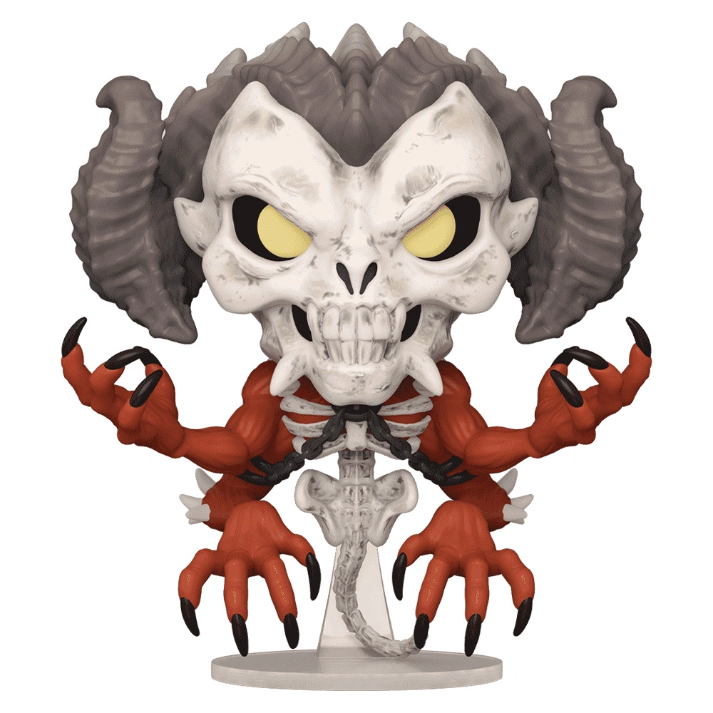 Фигурка Funko POP Mephisto 82372
