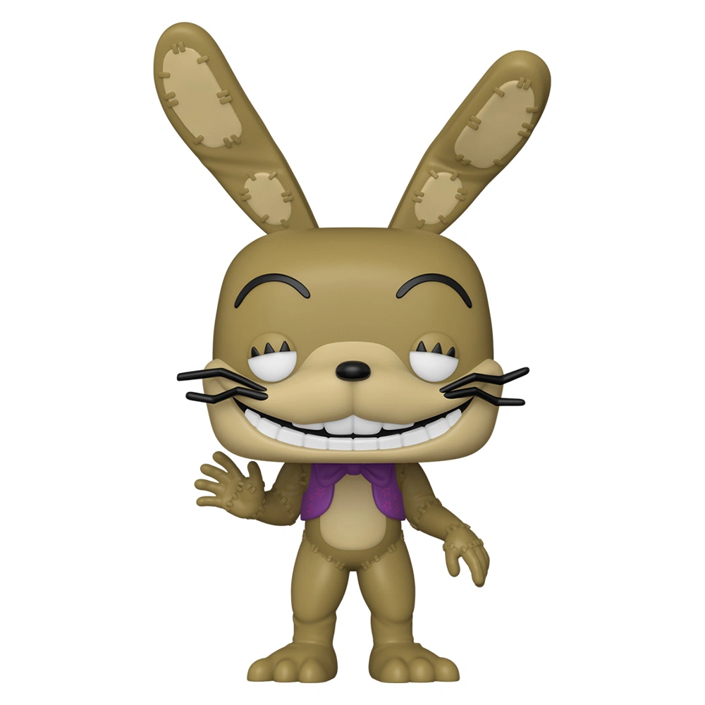 Funko фигуркасы POP Glitchtrap 86114