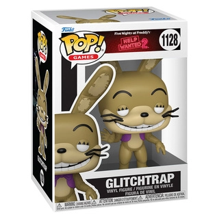 Funko фигуркасы POP Glitchtrap 86114 - фото 2