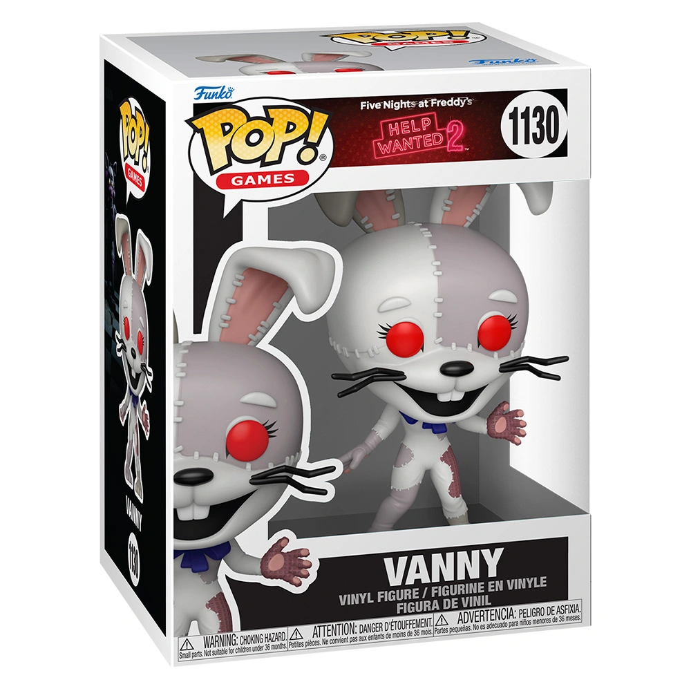 Фигурка Funko POP Vanny 86116 - фото 2