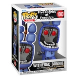 Фигурка Funko POP Withered Bonnie 83864 - фото 2