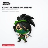Фигурка Funko POP Akali 83857 - фото 4