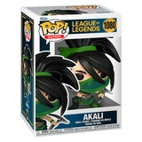 Фигурка Funko POP Akali 83857 - фото 2