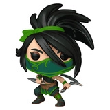 Фигурка Funko POP Akali 83857