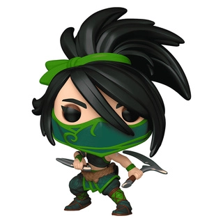 Фигурка Funko POP Akali 83857
