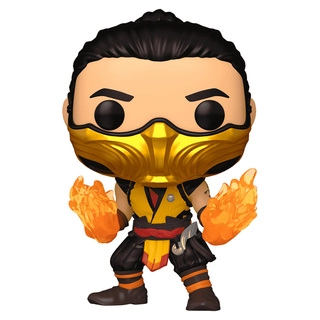 Фигурка Funko POP Scorpion MK1 80274