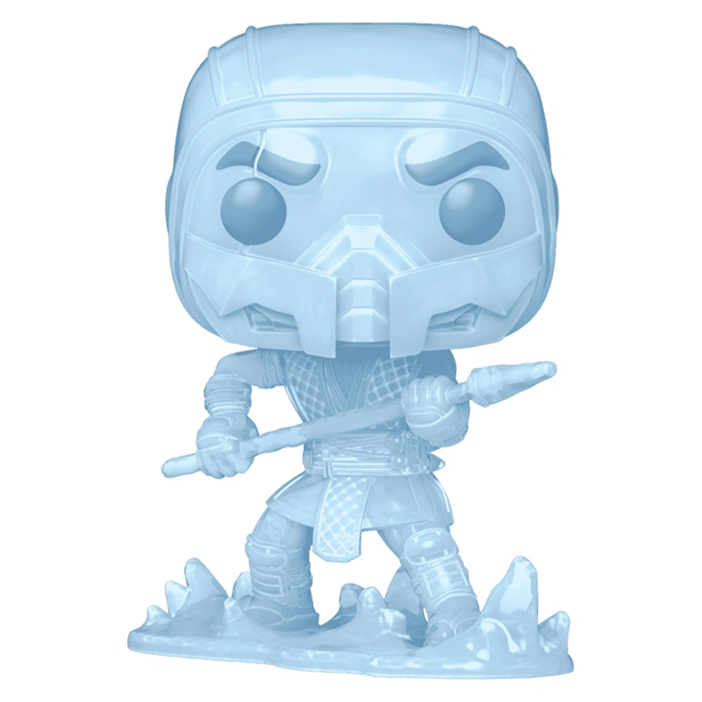 Funko фигуркасы POP Sub-Zero MK11 80306