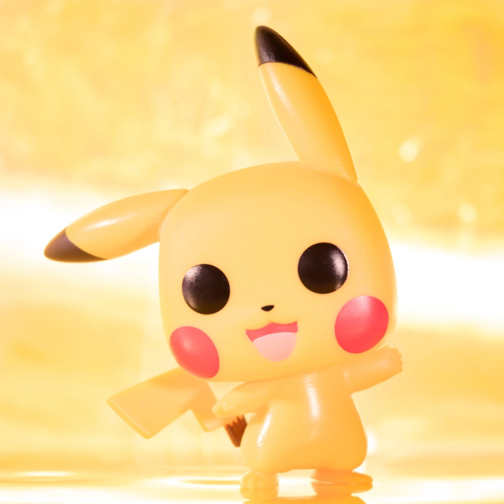 Фигурка Funko POP Pikachu 43263 - фото 3