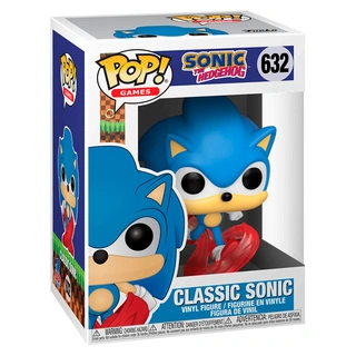Фигурка Funko POP Sonic Running 51964 - фото 2