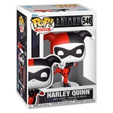 Фигурка Funko POP Harley Quinn 83514 - фото 2