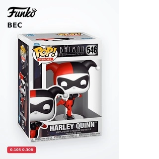 Фигурка Funko POP Harley Quinn 83514 - фото 5