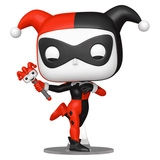 Фигурка Funko POP Harley Quinn 83514