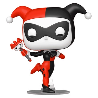 Фигурка Funko POP Harley Quinn 83514