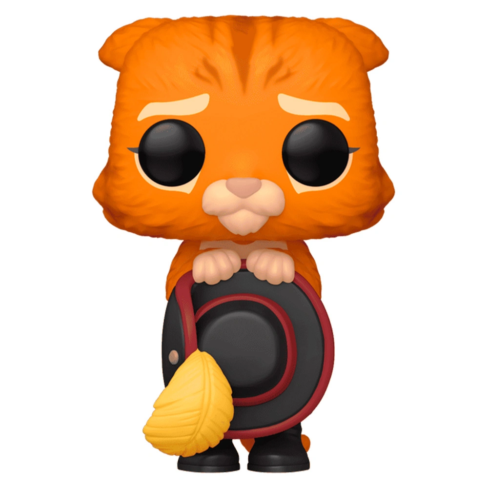 Фигурка Funko POP Puss in Boots 81175