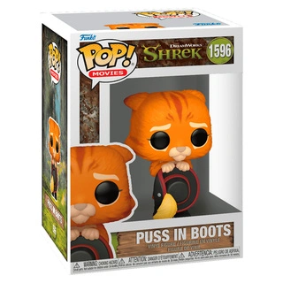 Фигурка Funko POP Puss in Boots 81175 - фото 2