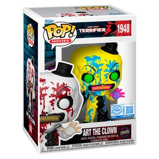 Funko фигуркасы POP Art the Clown 91690 - фото 4