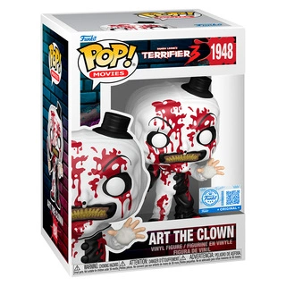 Funko фигуркасы POP Art the Clown 91690 - фото 2
