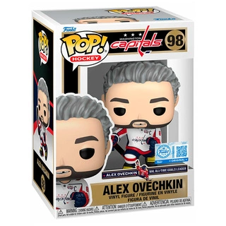 Фигурка Funko POP Ovechkin 92301 - фото 2