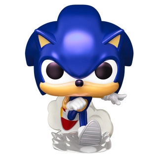 Funko фигуркасы POP Sonic 87228