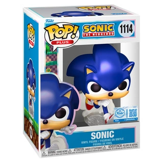 Funko фигуркасы POP Sonic 87228 - фото 2