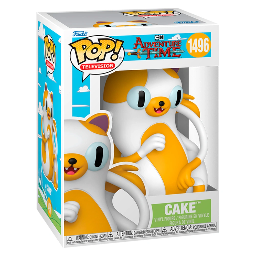 Funko фигуркасы POP Cake 86327 - фото 2