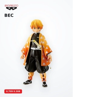Фигурка Зеницу Banpresto BP29399P - фото 5