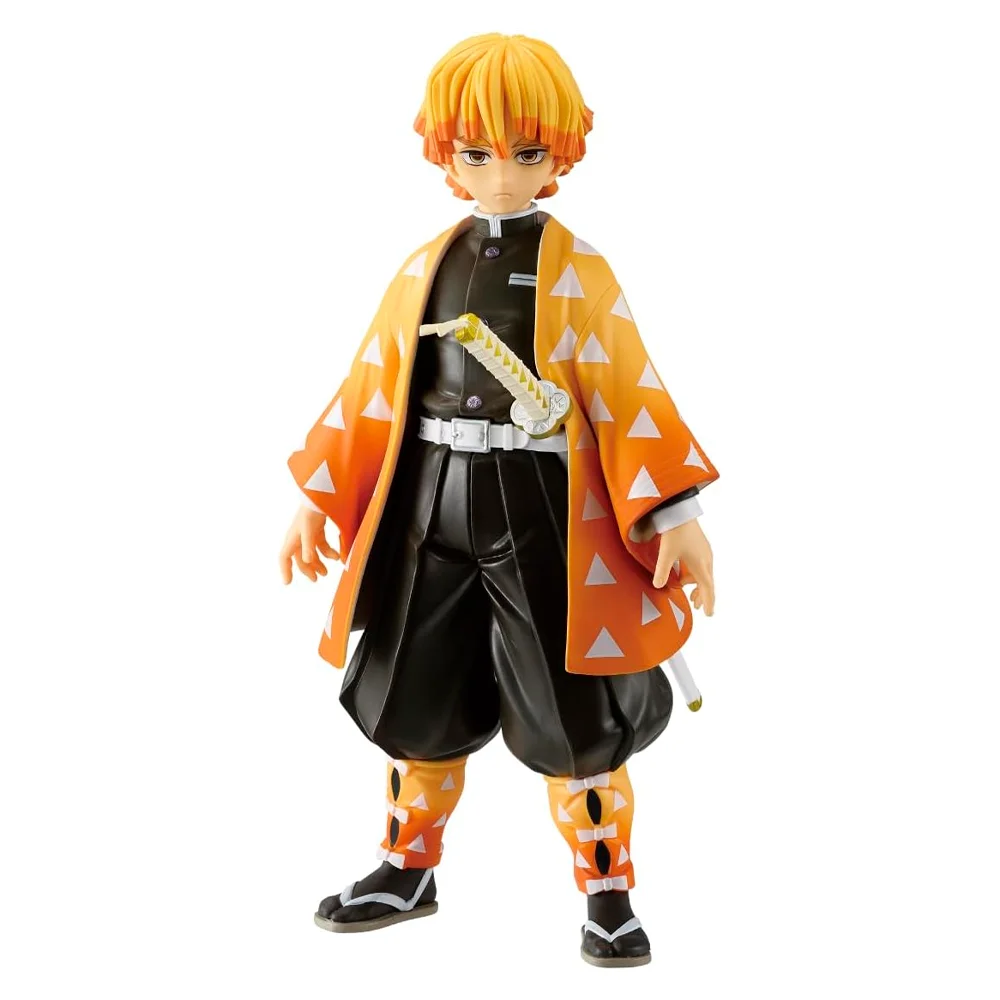 Фигурка Зеницу Banpresto BP29399P