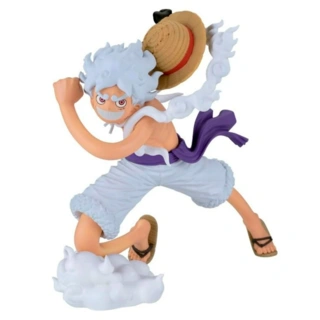 Фигурка One Piece Луффи Banpresto BP29762P