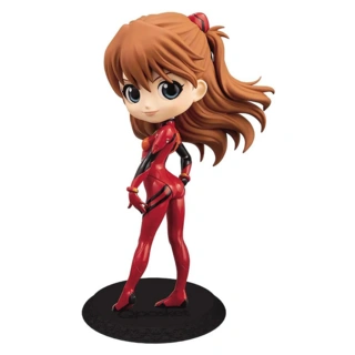 Фигурка Q Posket Аска Banpresto BP16381