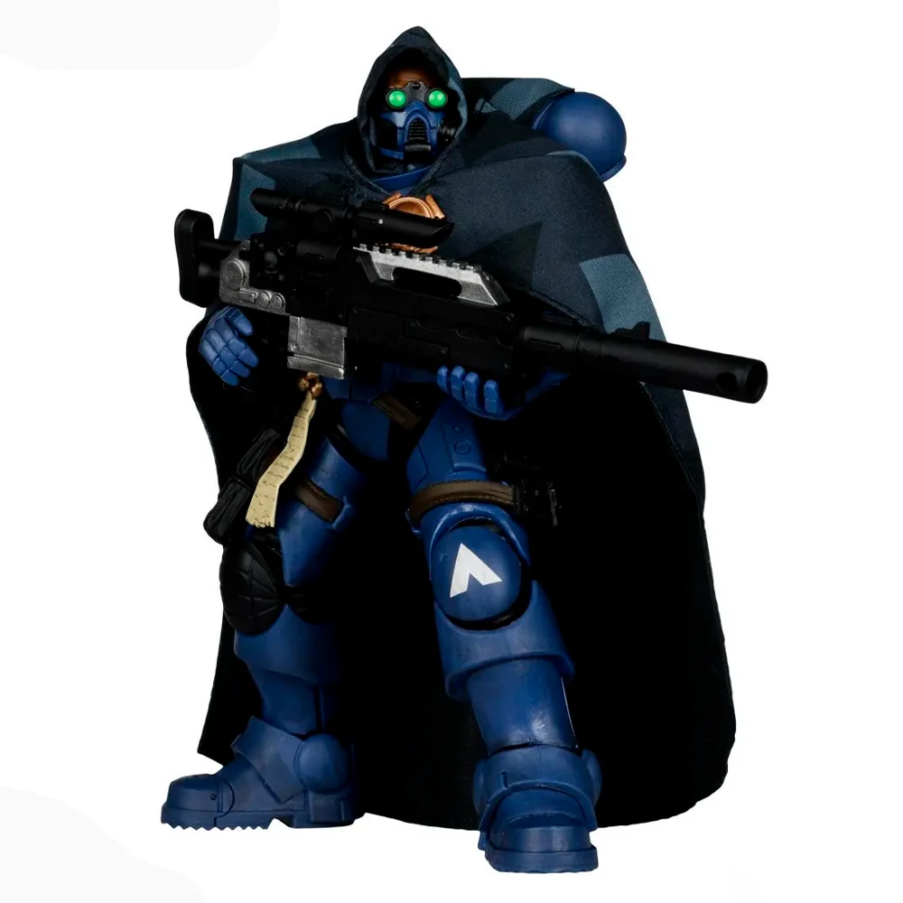 Фигурка McFarlane Toys Warhammer 40000 Space Marine Eliminator - фото 2