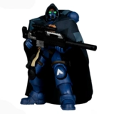Фигурка McFarlane Toys Warhammer 40000 Space Marine Eliminator - фото 2