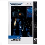 Фигурка McFarlane Toys Warhammer 40000 Space Marine Eliminator - фото 7