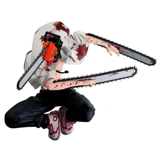 Фигурка Человек-бензопила Banpresto BP29066P