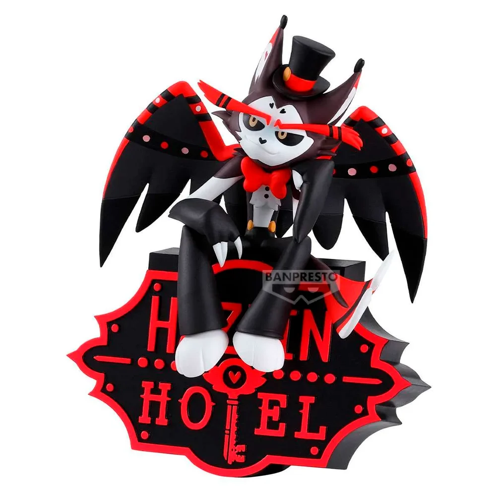 Фигурка Hazbin Husk Banpresto BP29703P - фото 2