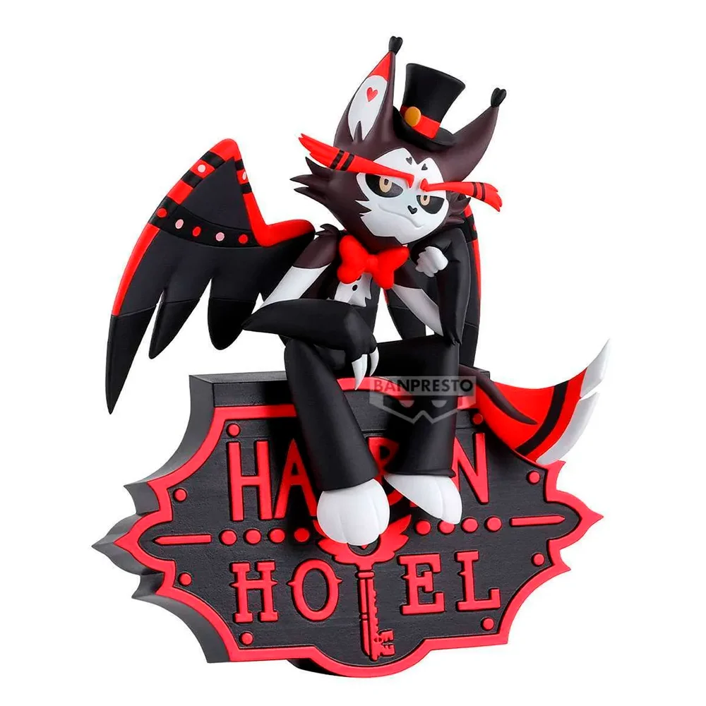Фигурка Hazbin Husk Banpresto BP29703P