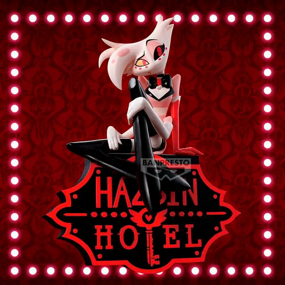 Фигурка Hazbin Angel Banpresto BP29701P - фото 2