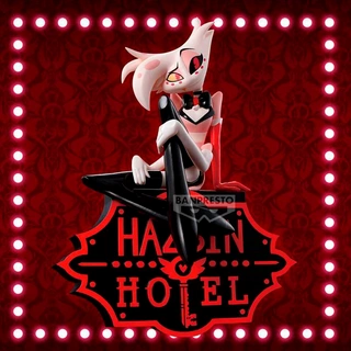 Фигурка Hazbin Angel Banpresto BP29701P