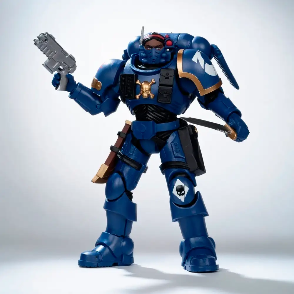 Фигурка McFarlane Toys Warhammer 40000 Wv11 - фото 5