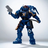 Фигурка McFarlane Toys Warhammer 40000 Wv11 - фото 5