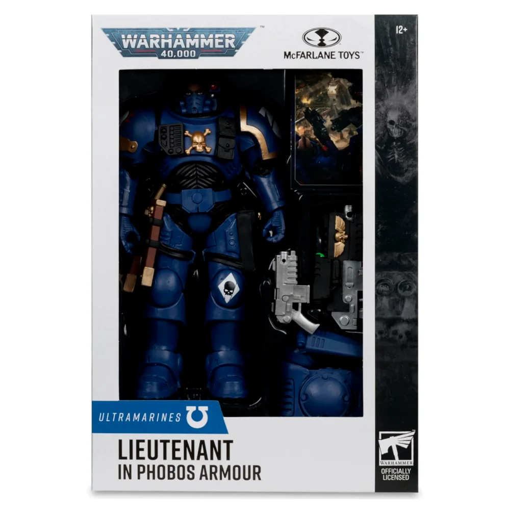 Фигурка McFarlane Toys Warhammer 40000 Wv11 - фото 4