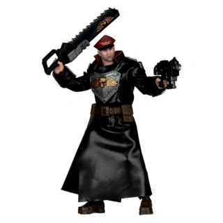Фигурка McFarlane Warhammer Commissar 109016 - фото 2