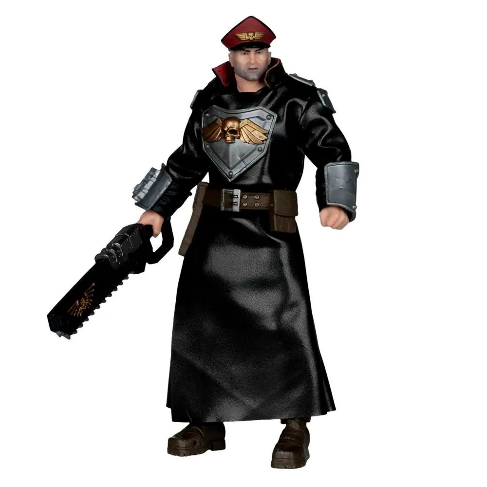 Фигурка McFarlane Warhammer Commissar 109016